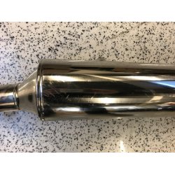 Udstdning venstre - Honda CBX 1100 XX