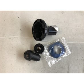 bag aksels beskyttelse - Yamaha YZF-R1