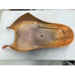 Bagende med stel del - Suzuki VZR 1800