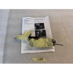 fodhviler flytter kit - Yamaha XVS 1300 Stryker