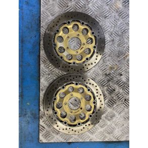 Skivebremse 2 stk - Suzuki GSX 750 F