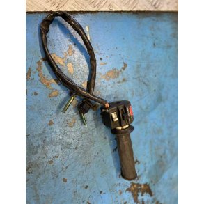 Styrkontakt Hjre - Suzuki GSX 750 F