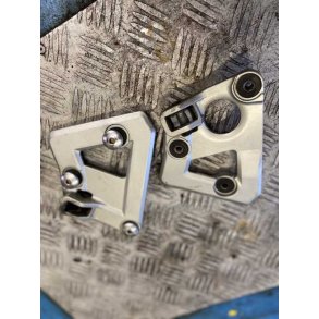 Fodhviler konsol forrest - Suzuki GSX 750 F