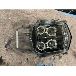 Forlygte - Yamaha Tenere 700