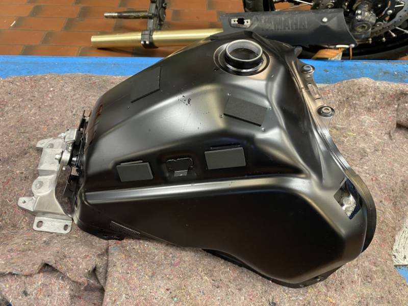 yamaha tenere 700 larger fuel tank