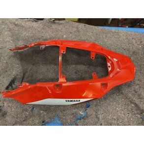 bagende kbedel - Yamaha Tenere 700