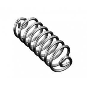 Fjeder st Solo sde - 12,5 cm