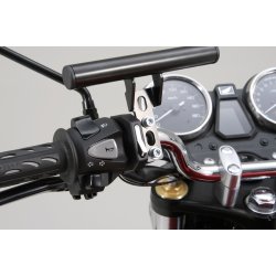 Daytona type 1 Kontakt - Tnd/Sluk knap Sort