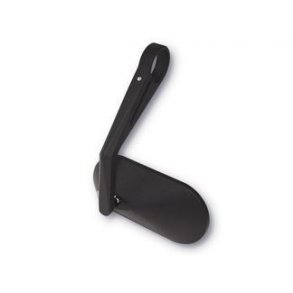 Spejl - Agila styrende model - Sort