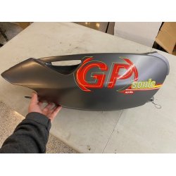 Aprilia sonic - Sdeende sider