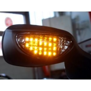 Tonet for blink - Suzuki GSX-R 1000 2005 og frem