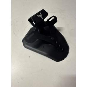 Brugt MT-09 nummerpladeholder
