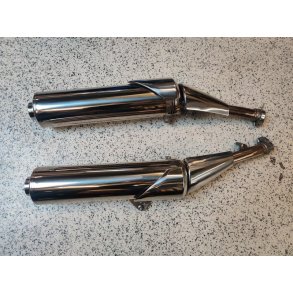 Original Udstdning - Yamaha TDM 900