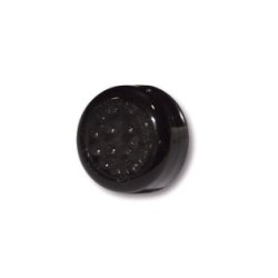 P&W Disc Baglygte - LED SORT