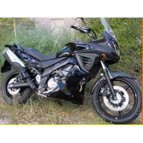 Tune up - Fuldkbe ularkeret - Suzuki DL 650 12-13