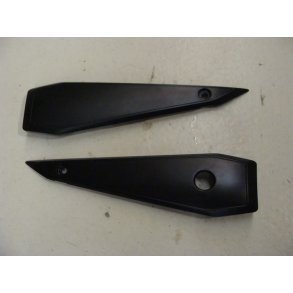 Side paneler Sort - Yamaha FZ1