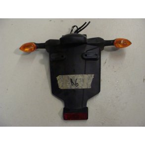 Nummerplade holder originalt - Yamaha YZF-R6 2005