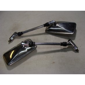 Yamaha originale firkantet spejlst