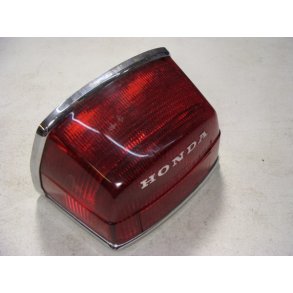 Honda CX 500 - Baglygte ok