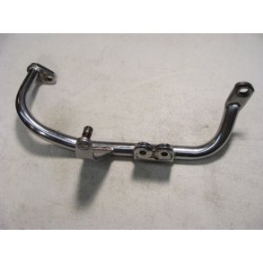 Yamaha XV 750/1100 - Hjre fodhvilerkonsol