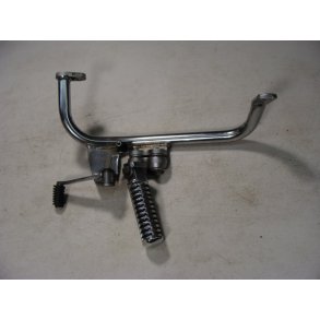 Yamaha XV 750/1100 - Venstre fodhvilerkonsol, h fodhviler, gearpedal