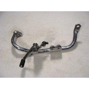 Yamaha XV 750/1100 - Venstre fodhvilerkonsol med gear pedal