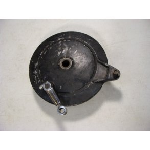 Yamaha XV 750 SE - Bremse tromle med klodser