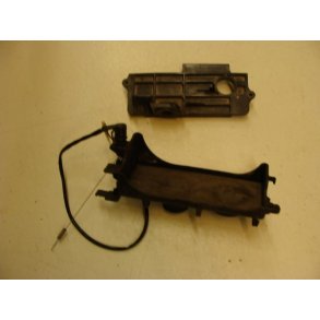 Yamaha XV 750 SE - Batteri Holder