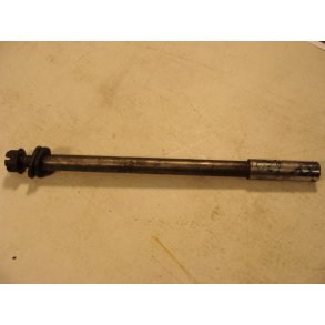 Yamaha XV 920 - Bagaksel med mtrik