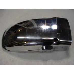 Yamaha XV - Chrome bagskrm ok