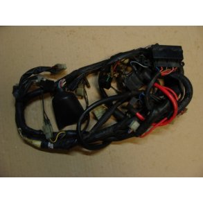 Ledningsnet - XJ 600 S