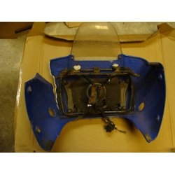 Topkbe med stativ - XT 600 Tenere