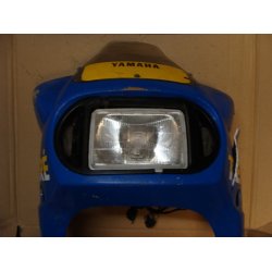 Topkbe med stativ - XT 600 Tenere