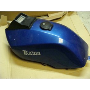 Tank - Kawasaki GPZ 750