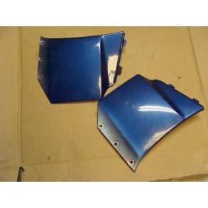 Sidesksler ok - Kawasaki GPZ 750