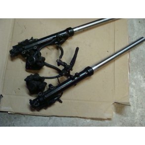 Gaffelben med kalibre - Kawasaki GPZ 750