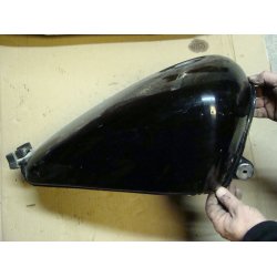 Tank - Honda CX 650 alm