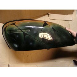 Tank - Honda CB 550 four