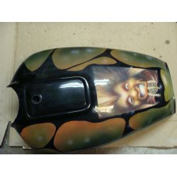 Tank - Honda CB 550 four