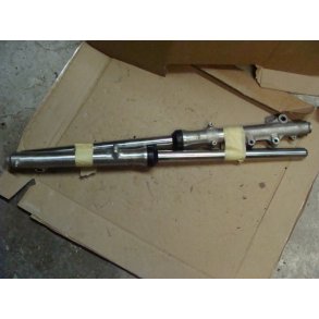 Perfekte Forgaffelben - Suzuki GS 550 L