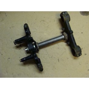 Gaffelbro - Suzuki GS 550 L