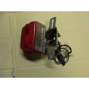 Baglygte - Suzuki GS 550 L