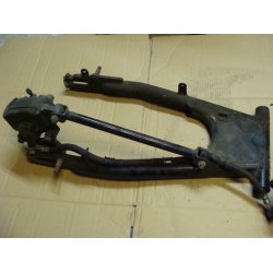 Bagsvinger m kalibre - Suzuki GS 550 L