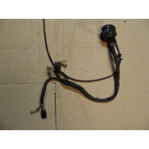 V. styrkontakt med chocker - Honda VF 700 Super Magna