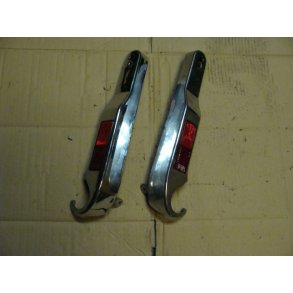 Fender struts covers - Honda VF 700 Super Magna