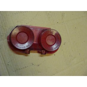 Baglygte glas - Honda VF 700 Super Magna