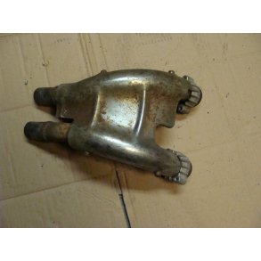 Forrrs fordeler - Honda VF 700 Super Magna