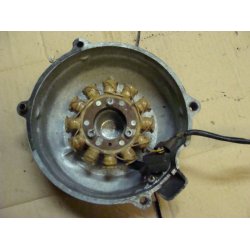 Generator dksel med generator - Kawasaki KZ 650 SR