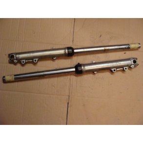 Forgaffelben - Kawasaki KZ 650 SR