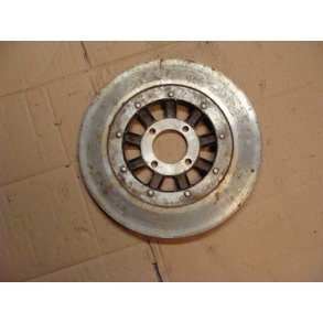 Bremseskive front - Kawasaki KZ 650 SR